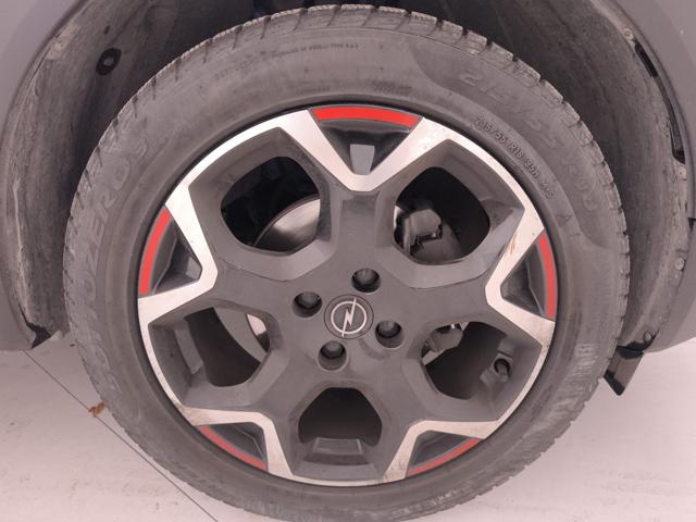 OPEL Mokka usata, con Sensore di luce