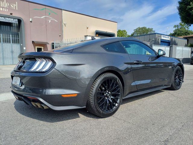 FORD Mustang usata, con Leve al volante