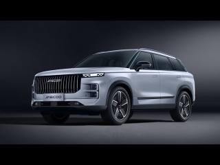 JAECOO Jaecoo 7 1.6 TGDI aut. Pure