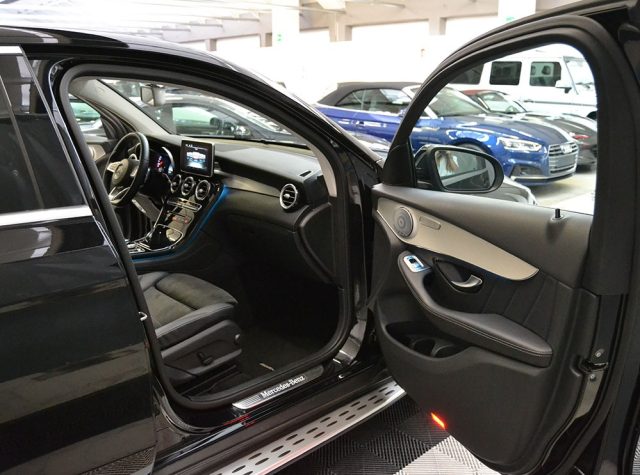 MERCEDES-BENZ GLC 250 usata, con Airbag Passeggero