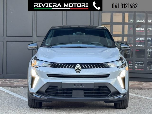 RENAULT Captur usata, con Airbag