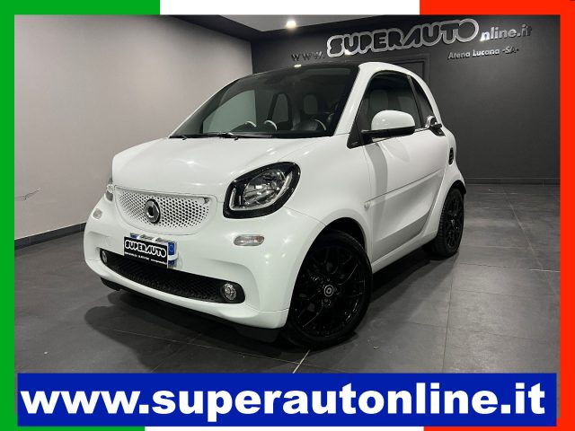 SMART ForTwo usata, con ABS