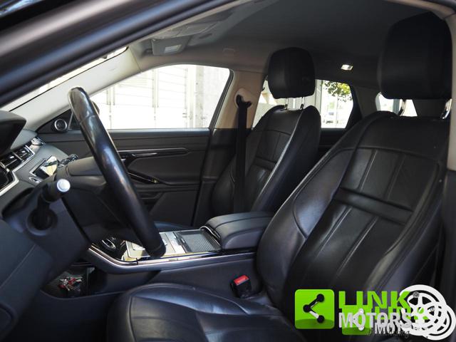 LAND ROVER Range Rover Evoque usata 4