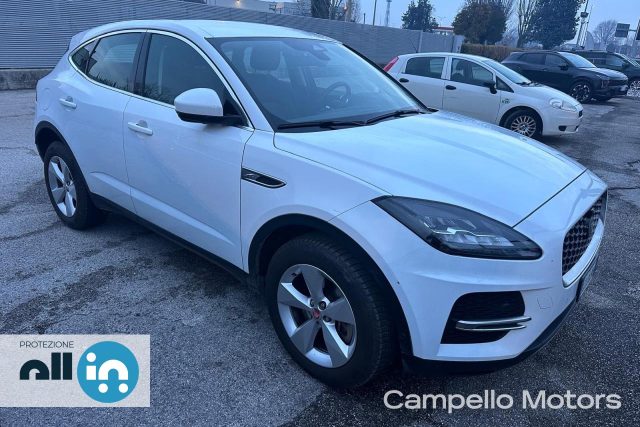 JAGUAR E-Pace usata 1