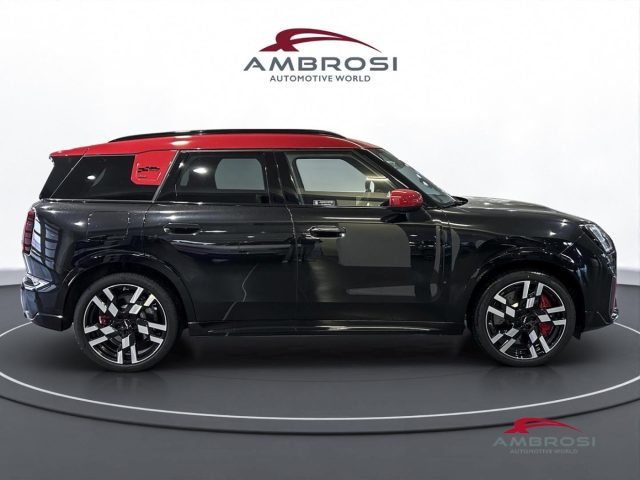 MINI Countryman usata 4
