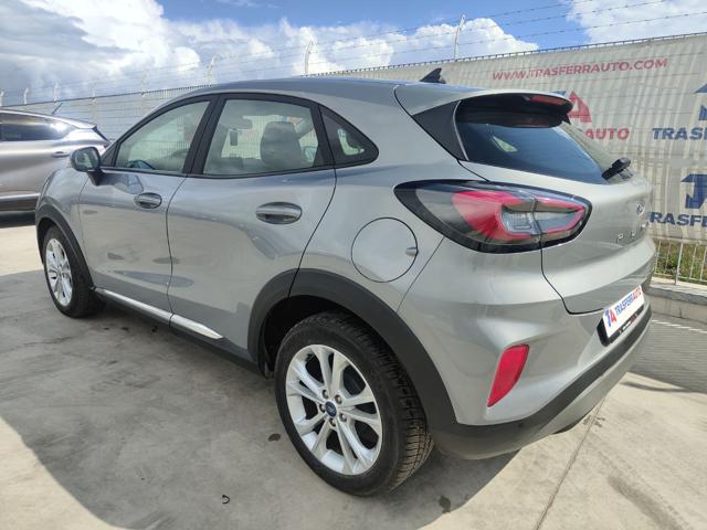 FORD Puma usata, con Alzacristalli elettrici