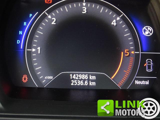 RENAULT Megane Grand Coupe usata, con Park Distance Control