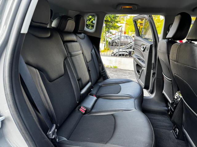 JEEP Compass usata, con Cerchi in lega