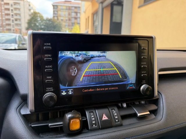 TOYOTA RAV 4 usata, con Immobilizzatore elettronico