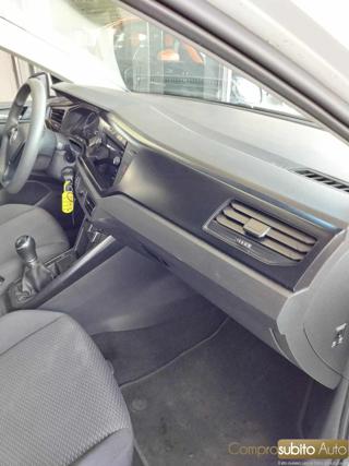 VOLKSWAGEN Polo usata, con Fendinebbia