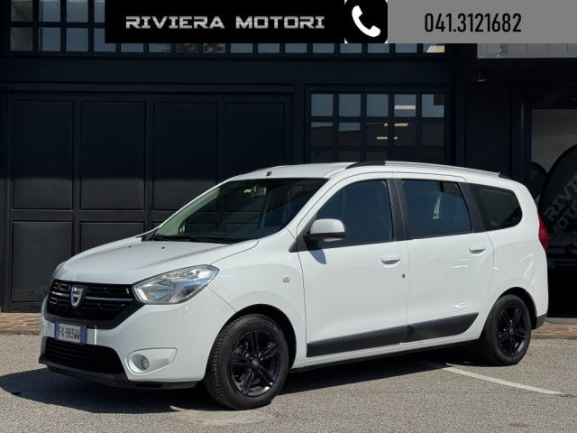 DACIA Lodgy usata, con Sistema di navigazione