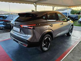 NISSAN Qashqai usata, con Autoradio