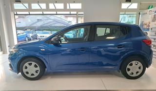 DACIA Sandero usata, con Controllo trazione
