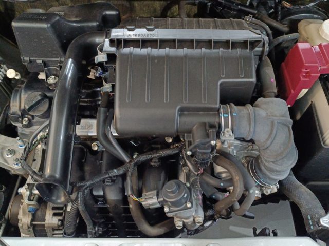 MITSUBISHI Space Star usata 19