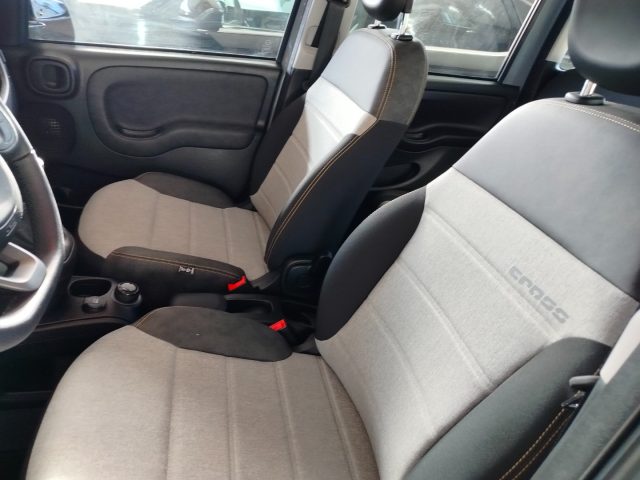 FIAT Panda Cross usata 17
