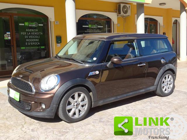 MINI Clubman usata, con ABS