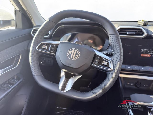 MG ZS usata 11
