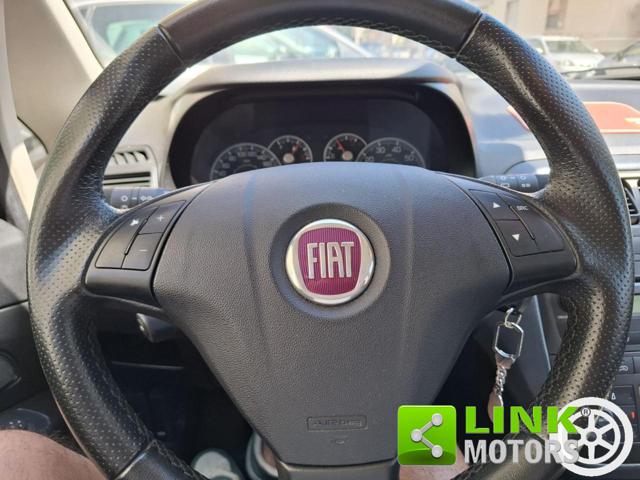 FIAT Grande Punto usata, con Autoradio