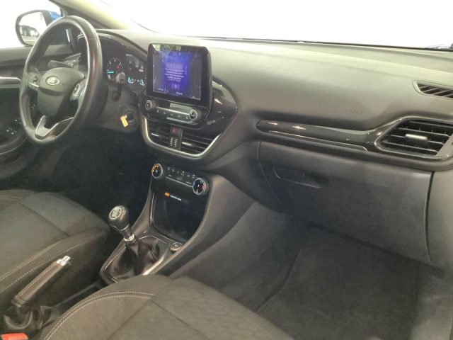 FORD Puma usata, con ESP