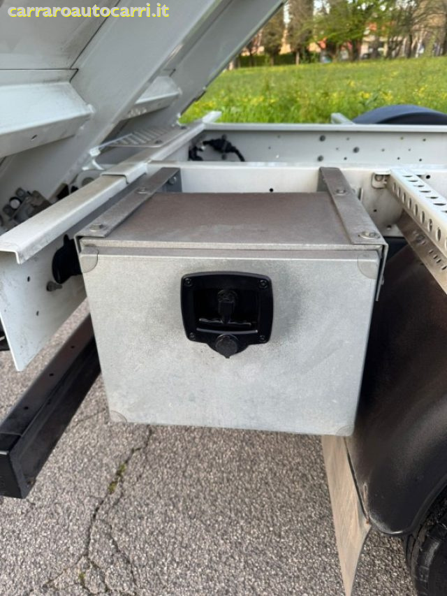 IVECO Daily usata, con ESP