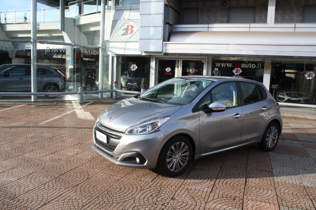 PEUGEOT 208 usata, con ABS
