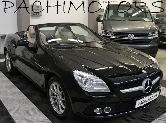 MERCEDES-BENZ SLK 200 usata, con Immobilizzatore elettronico