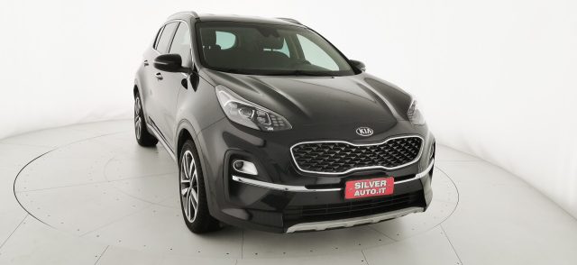 KIA Sportage usata, con Controllo vocale