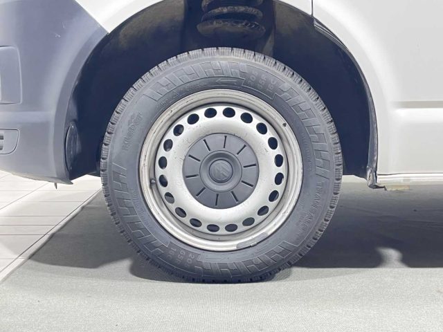 VOLKSWAGEN Transporter usata, con Filtro antiparticolato