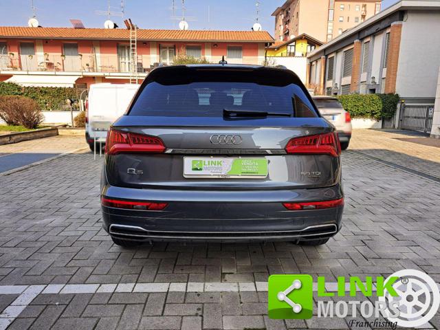 AUDI Q5 usata, con Controllo trazione