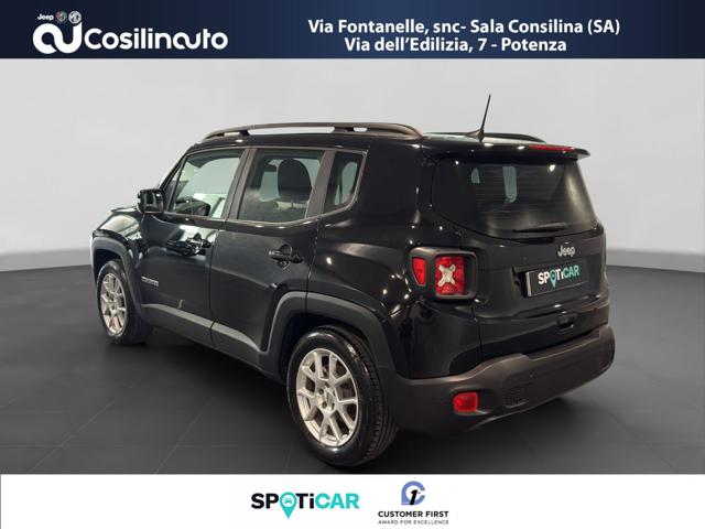 JEEP Renegade usata, con Airbag laterali