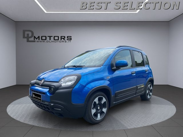 FIAT Panda usata, con ABS