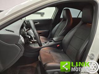 MERCEDES-BENZ A 180 usata, con Boardcomputer