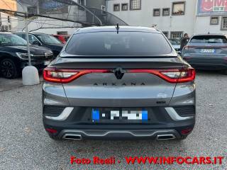 RENAULT Arkana usata, con Controllo automatico clima