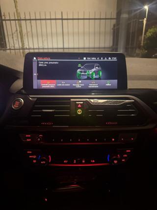 BMW X3 usata 25
