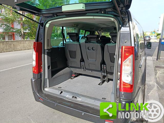 FIAT Scudo usata, con Chiusura centralizzata