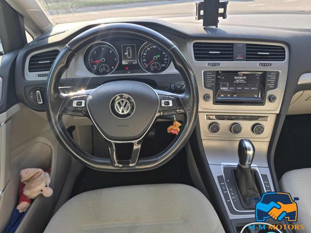 VOLKSWAGEN Golf Variant usata, con Cruise Control