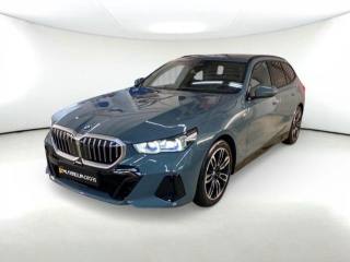 BMW 520 usata, con Immobilizzatore elettronico