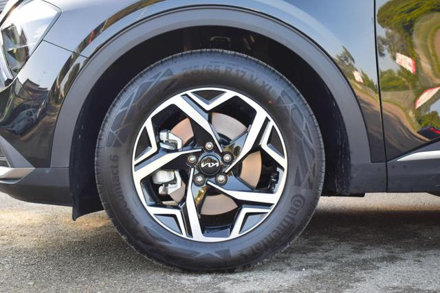 KIA Sportage usata, con Autoradio digitale