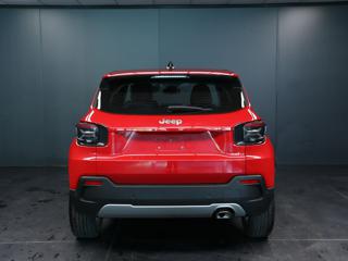 JEEP Avenger usata, con Airbag Passeggero