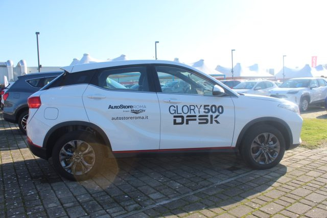 DFSK Glory 500 usata, con Antifurto