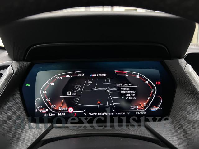 BMW M135 usata, con Controllo trazione