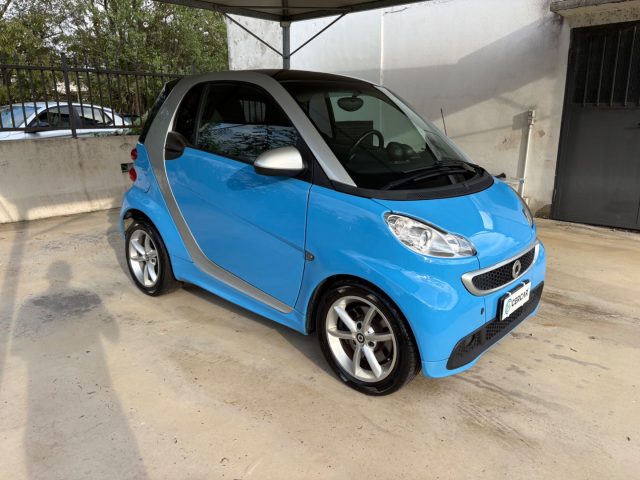 SMART ForTwo usata, con Airbag Passeggero