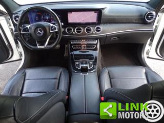MERCEDES-BENZ E 350 usata, con Immobilizzatore elettronico