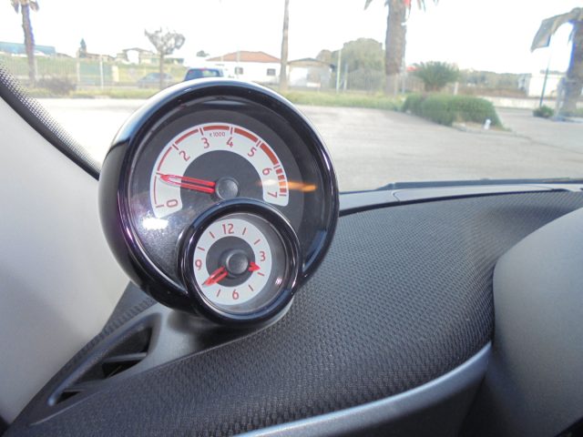 SMART ForFour usata, con ESP