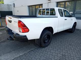 TOYOTA Hilux usata, con Boardcomputer