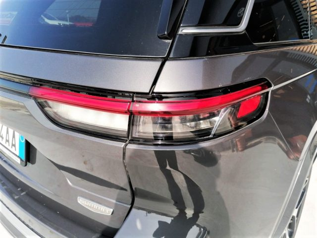 JEEP Grand Cherokee usata, con Portellone posteriore elettrico