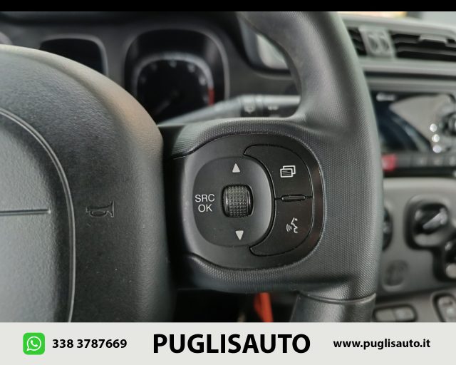 FIAT Panda usata, con Airbag testa