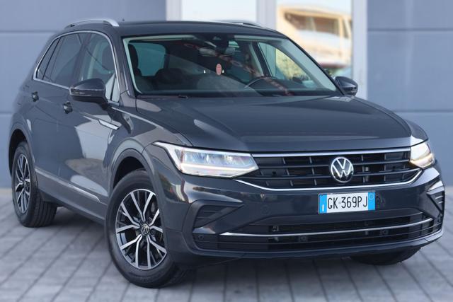 VOLKSWAGEN Tiguan usata, con ABS