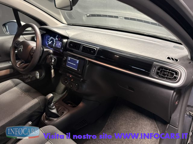 CITROEN C3 usata, con ESP
