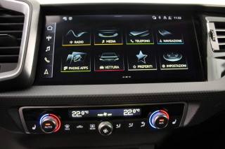 AUDI A1 usata, con Chiusura centralizzata